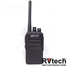 Рация АРГУТ А-43 портативная рация, Купить Рация АРГУТ А-43 портативная рация в магазине РадиоВидео.рф, Рации Аргут