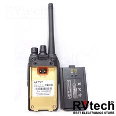 Рация АРГУТ А-43 портативная рация, Купить Рация АРГУТ А-43 портативная рация в магазине РадиоВидео.рф, Рации Аргут