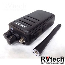 Рация АРГУТ А-43 портативная рация, Купить Рация АРГУТ А-43 портативная рация в магазине РадиоВидео.рф, Рации Аргут