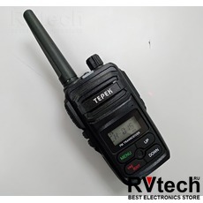 ТЕРЕК РК-102 рация портативная, Купить ТЕРЕК РК-102 рация портативная в магазине РадиоВидео.рф,  Рации Терек