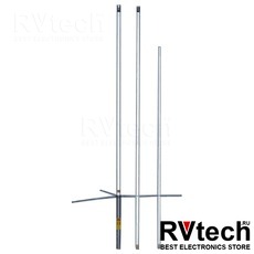 Антенна Anli A-1000MV   - базовая, Купить Антенна Anli A-1000MV   - базовая в магазине РадиоВидео.рф, Антенны базовые