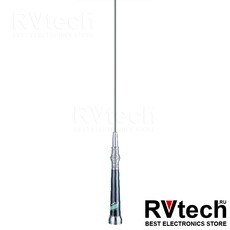 Антенна Anli EX-6H  - автомобильная UHF/VHF, Купить Антенна Anli EX-6H  - автомобильная UHF/VHF в магазине РадиоВидео.рф, Антенны мобильные