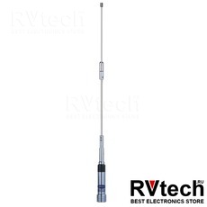 Антенна Anli WH-716  - автомобильная UHF/VHF, Купить Антенна Anli WH-716  - автомобильная UHF/VHF в магазине РадиоВидео.рф, Антенны мобильные