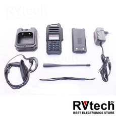 Рация Baofeng BF-А58 IP67 - погружение в воду на 1 метр, Купить Рация Baofeng BF-А58 IP67 - погружение в воду на 1 метр в магазине РадиоВидео.рф, Рации Baofeng