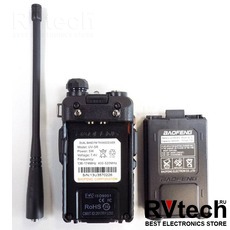 Baofeng UV-5R 5W Классика, Купить Baofeng UV-5R 5W Классика в магазине РадиоВидео.рф, Рации Baofeng