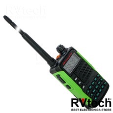 Терек РК-222 рация портативная, Купить Терек РК-222 рация портативная в магазине РадиоВидео.рф,  Рации Терек