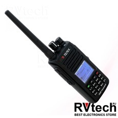 Терек РК-322 DMR рация портативная, Купить Терек РК-322 DMR рация портативная в магазине РадиоВидео.рф, Гарнитура Терек