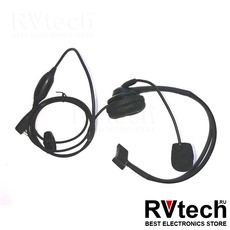 Терек ГДО-700 гарнитура для рации Терек, Купить Терек ГДО-700 гарнитура для рации Терек в магазине РадиоВидео.рф, Гарнитура Терек