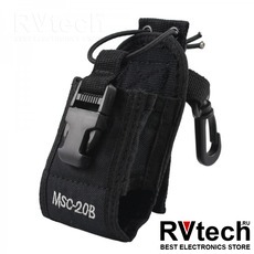 Терек Чехол универсальный  рации Терек, Купить Терек Чехол универсальный  рации Терек в магазине РадиоВидео.рф, Аксессуары Терек