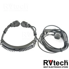 Терек ГЛС-520 гарнитура для рации Терек, Купить Терек ГЛС-520 гарнитура для рации Терек в магазине РадиоВидео.рф, Гарнитура Терек