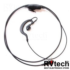 Гарнитура LUITON K10205 Earpiece, Купить Гарнитура LUITON K10205 Earpiece в магазине РадиоВидео.рф, LUITON