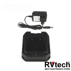 СЗУ CH-6 для рации Baofeng Sainconic GT-3, Купить СЗУ CH-6 для рации Baofeng Sainconic GT-3 в магазине РадиоВидео.рф, Зарядное устройство Baofeng