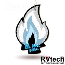 Ароматизатор AVS AFP-026 Fire Fresh (аром. Black Fire/Чёрный огонь), Купить Ароматизатор AVS AFP-026 Fire Fresh (аром. Black Fire/Чёрный огонь) в магазине РадиоВидео.рф, Ароматизаторы