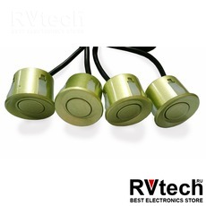 Датчик парктроника 2.5 м (зеленый) 22мм AVS PS-22G, Купить Датчик парктроника 2.5 м (зеленый) 22мм AVS PS-22G в магазине РадиоВидео.рф, Автоэлектроника