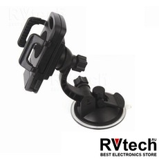 Держатель для телефона AVS AH-2155-C, Купить Держатель для телефона AVS AH-2155-C в магазине РадиоВидео.рф, Держатели телефонов, планшетов