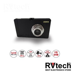 Видеорегистратор автомобильный AVS VR-165HD, Купить Видеорегистратор автомобильный AVS VR-165HD в магазине РадиоВидео.рф, Автоэлектроника