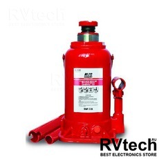 Домкрат гидравлический AVS HJ-B20T, 20т, 235-440мм., Купить Домкрат гидравлический AVS HJ-B20T, 20т, 235-440мм. в магазине РадиоВидео.рф, Аварийные принадлежности