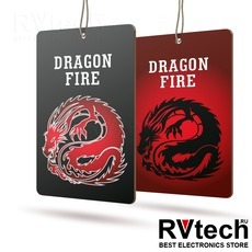 Ароматизатор AVS GS-032 New Age (аром. Dragon fire/Перец) (бумажные), Купить Ароматизатор AVS GS-032 New Age (аром. Dragon fire/Перец) (бумажные) в магазине РадиоВидео.рф, Ароматизаторы