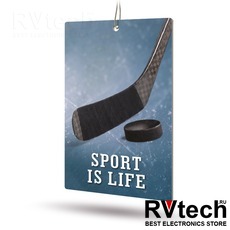 Ароматизатор AVS APS-032 Sport is Life (аром. Hot Pepper/Перец) (бумажные), Купить Ароматизатор AVS APS-032 Sport is Life (аром. Hot Pepper/Перец) (бумажные) в магазине РадиоВидео.рф, Ароматизаторы