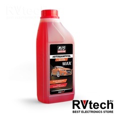 Автошампунь с воском 1 л AVS AVK-706, Купить Автошампунь с воском 1 л AVS AVK-706 в магазине РадиоВидео.рф, Автохимия и косметика