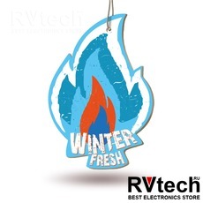 Ароматизатор AVS AFP-008 Fire Fresh (Winter Fresh/Зимняя свежесть), Купить Ароматизатор AVS AFP-008 Fire Fresh (Winter Fresh/Зимняя свежесть) в магазине РадиоВидео.рф, Ароматизаторы