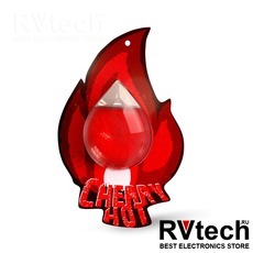 Ароматизатор AVS WDM-011 Fire Fresh (Cherry/Вишня) (мембранный), Купить Ароматизатор AVS WDM-011 Fire Fresh (Cherry/Вишня) (мембранный) в магазине РадиоВидео.рф, Ароматизаторы