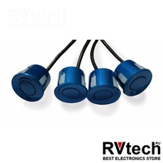 Датчик парктроника 2.5 м (темно-синий) 22мм AVS PS-22Db, Купить Датчик парктроника 2.5 м (темно-синий) 22мм AVS PS-22Db в магазине РадиоВидео.рф, Автоэлектроника