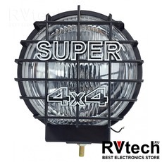 Противотуманные фары галогенные (H3) AVS PF-318H (12V 55W. d-190 мм. пластик) 2 шт., Купить Противотуманные фары галогенные (H3) AVS PF-318H (12V 55W. d-190 мм. пластик) 2 шт. в магазине РадиоВидео.рф, Светотехника