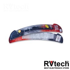 Щетки стеклоочистителя бескаркасные AVS Basic Line BL-23 (58см) (1шт.), Купить Щетки стеклоочистителя бескаркасные AVS Basic Line BL-23 (58см) (1шт.) в магазине РадиоВидео.рф, Щетки стеклоочистителя