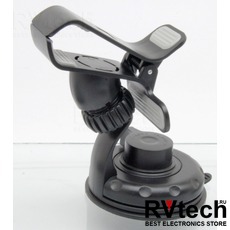 Держатель для телефона "Прищепка" AVS AH-2224, Купить Держатель для телефона "Прищепка" AVS AH-2224 в магазине РадиоВидео.рф, Держатели телефонов, планшетов