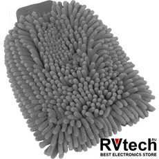 Варежка Шиншилла AVS WS-3299, Купить Варежка Шиншилла AVS WS-3299 в магазине РадиоВидео.рф, Уход за автомобилем