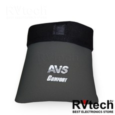 Держатель - мешочек AVS "Magic Pocket" MP-888B чёрный (большой), Купить Держатель - мешочек AVS "Magic Pocket" MP-888B чёрный (большой) в магазине РадиоВидео.рф, Держатели телефонов, планшетов