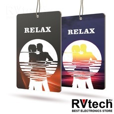 Ароматизатор AVS GS-036 New Age (аром. Relax/Релакс) (бумажные), Купить Ароматизатор AVS GS-036 New Age (аром. Relax/Релакс) (бумажные) в магазине РадиоВидео.рф, Ароматизаторы