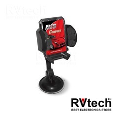 Держатель для телефона (малый) (в блистере) AVS AH-2081BL-XP, Купить Держатель для телефона (малый) (в блистере) AVS AH-2081BL-XP в магазине РадиоВидео.рф, Держатели телефонов, планшетов