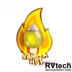 Ароматизатор AVS WDM-001 Fire Fresh (Vanilla Hot/Ваниль) (мембранный), Купить Ароматизатор AVS WDM-001 Fire Fresh (Vanilla Hot/Ваниль) (мембранный) в магазине РадиоВидео.рф, Ароматизаторы