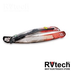 Щетки стеклоочистителя бескаркасные AVS Basic Line BL-26 (65см) (1шт.), Купить Щетки стеклоочистителя бескаркасные AVS Basic Line BL-26 (65см) (1шт.) в магазине РадиоВидео.рф, Щетки стеклоочистителя