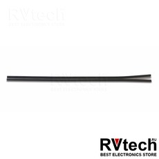 Комплект резинок для бескаркасных щеток стеклоочистителя AVS WRS-28 (70см) (2 шт.), Купить Комплект резинок для бескаркасных щеток стеклоочистителя AVS WRS-28 (70см) (2 шт.) в магазине РадиоВидео.рф, Щетки стеклоочистителя