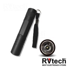 Фонарик алюминиевый AVS AL-1M, Купить Фонарик алюминиевый AVS AL-1M в магазине РадиоВидео.рф, Светотехника