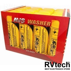 Замша искусственная в тубусе AVS CH-6443 (64*43см), Купить Замша искусственная в тубусе AVS CH-6443 (64*43см) в магазине РадиоВидео.рф, Уход за автомобилем