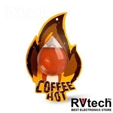 Ароматизатор AVS WDM-002 Fire Fresh (Coffee Hot/Кофе) (мембранный), Купить Ароматизатор AVS WDM-002 Fire Fresh (Coffee Hot/Кофе) (мембранный) в магазине РадиоВидео.рф, Ароматизаторы