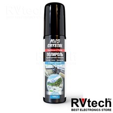 Полироль для приборной панели "гор.свежесть" глянцевая 125 мл AVS AVK-086, Купить Полироль для приборной панели "гор.свежесть" глянцевая 125 мл AVS AVK-086 в магазине РадиоВидео.рф, Автохимия и косметика