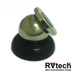 Держатель магнитный для телефона AVS AH-1702-M, Купить Держатель магнитный для телефона AVS AH-1702-M в магазине РадиоВидео.рф, Держатели телефонов, планшетов