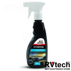 Антидождь (триггер) 500 мл AVS AVK-073, Купить Антидождь (триггер) 500 мл AVS AVK-073 в магазине РадиоВидео.рф, Автохимия и косметика