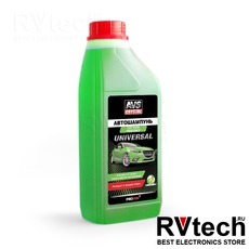 Автошампунь "Универсальный" (яблоко) 1 л AVS AVK-705, Купить Автошампунь "Универсальный" (яблоко) 1 л AVS AVK-705 в магазине РадиоВидео.рф, Автохимия и косметика