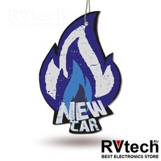 Ароматизатор AVS AFP-005 Fire Fresh (New car/Новая машина), Купить Ароматизатор AVS AFP-005 Fire Fresh (New car/Новая машина) в магазине РадиоВидео.рф, Ароматизаторы