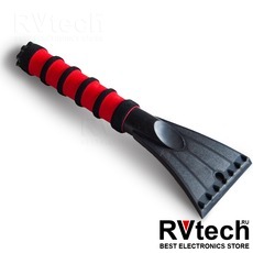 Скребок с мягкой ручкой AVS IC-2102 (26 см), Купить Скребок с мягкой ручкой AVS IC-2102 (26 см) в магазине РадиоВидео.рф, Уход за автомобилем