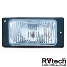 Противотуманные фары галогенные (H3) AVS PF-175H (рифленое стекло 12V 55A H3, LADA 2110-2112) 2 шт. бел, Купить Противотуманные фары галогенные (H3) AVS PF-175H (рифленое стекло 12V 55A H3, LADA 2110-2112) 2 шт. бел в магазине РадиоВидео.рф, Светотехника