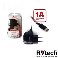 Сетевое зарядное устройство для iPhone 5/6/7/8 AVS TIP-503, Купить Сетевое зарядное устройство для iPhone 5/6/7/8 AVS TIP-503 в магазине РадиоВидео.рф, Автоэлектроника