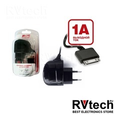 Сетевое зарядное устройство AVS для Samsung Galaxy Tab TGT-102, Купить Сетевое зарядное устройство AVS для Samsung Galaxy Tab TGT-102 в магазине РадиоВидео.рф, Автоэлектроника