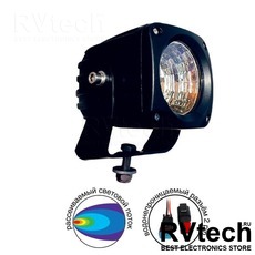 Светодиодные фары "OFF-Road" AVS Light FL-1415 (25W) серия "Extreme Vision", Купить Светодиодные фары "OFF-Road" AVS Light FL-1415 (25W) серия "Extreme Vision" в магазине РадиоВидео.рф, Светотехника